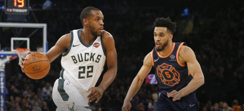 Maillot de  basket  nba Milwaukee Bucks pas cher